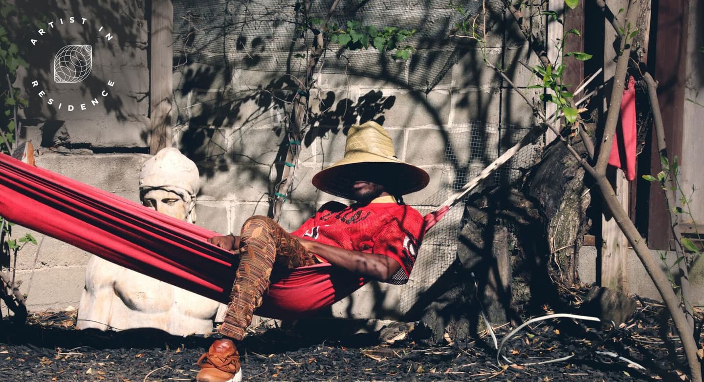 Watch the Trailer of Jesse Boykins III in Our First Ever Artist Residency