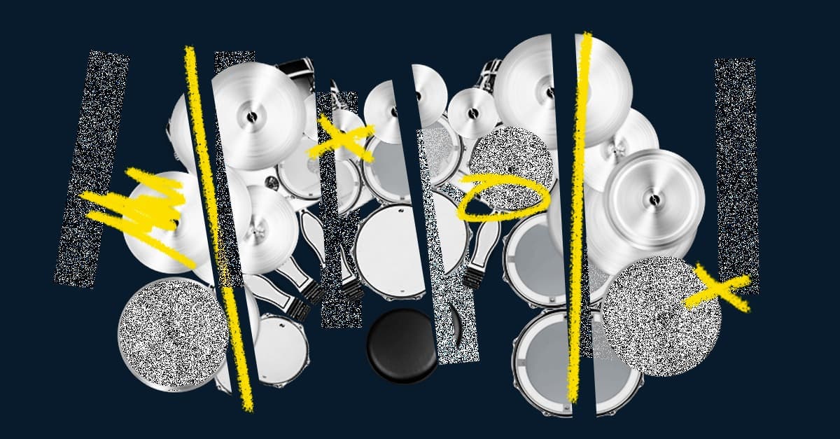 Mixing Drums: How To Get a Powerful Drum Sound in 7 Steps