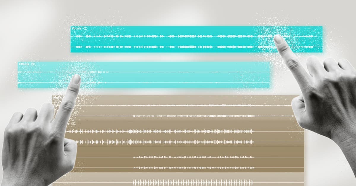 What are Stems in Music? How to Export Stems in 2024