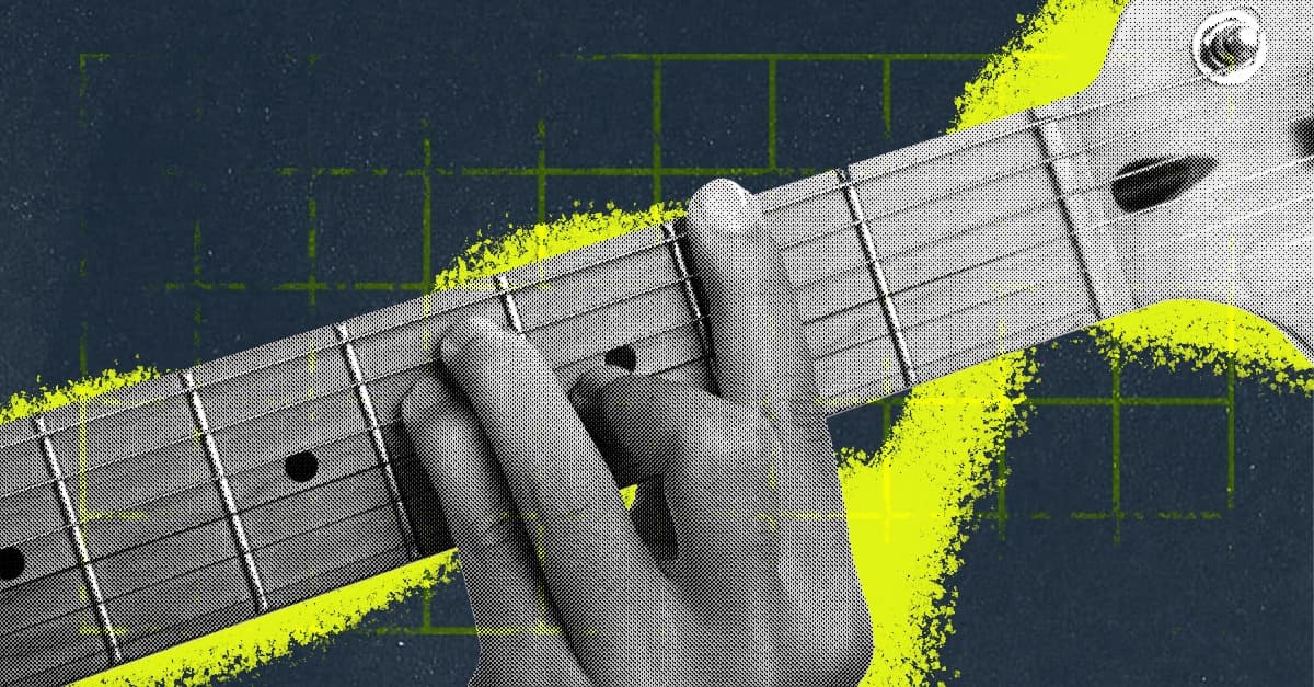 Power Chords: How to Play and Use Music’s Easiest Chord