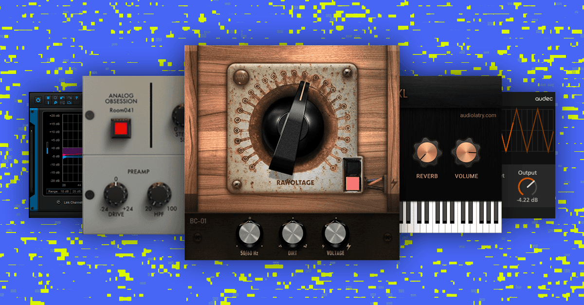 Plugin Picks: 5 Free Plugins to Scoop Up this September