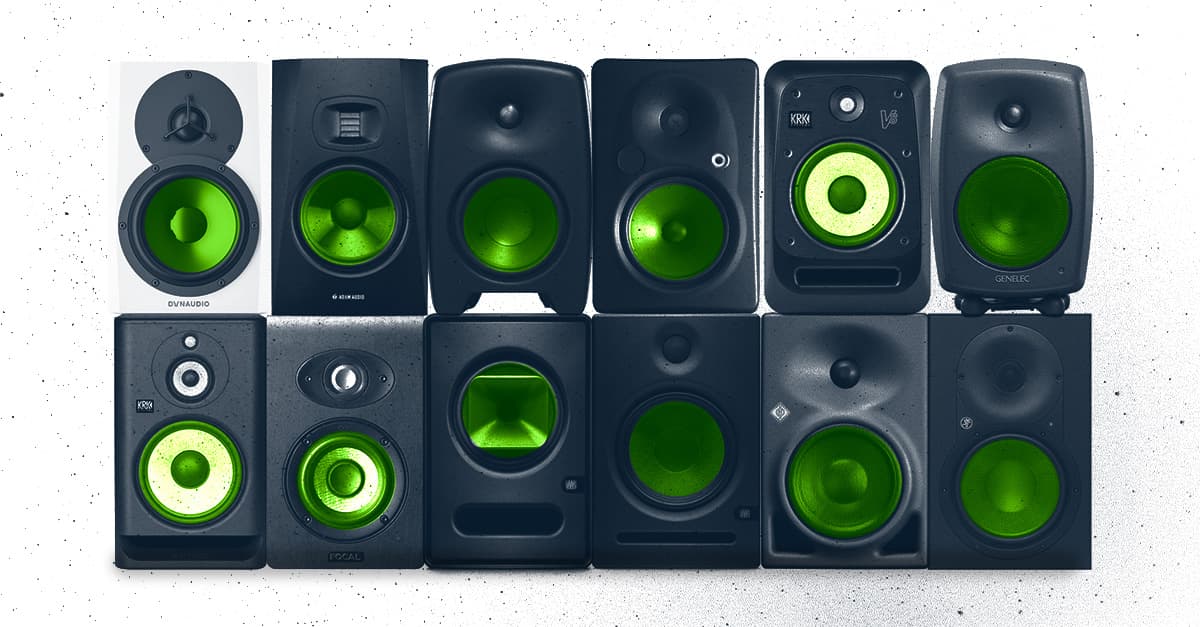 Learn everything you need to know about monitors and find the perfect fit. Read - <a href="https://blog-dev.landr.com/best-studio-monitors/">The 40 Best Studio Monitors for Your Home Studio</a> 