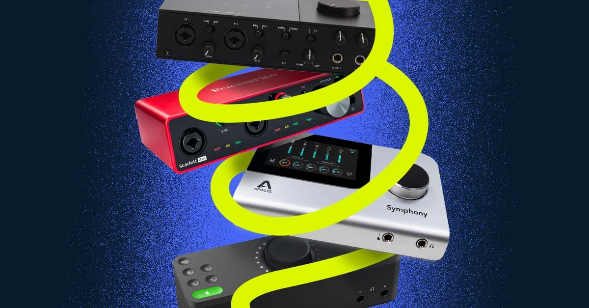 Read - <a href="https://blog-dev.landr.com/how-to-use-your-audio-interface/" target="_blank" rel="noopener">How to Use Your Audio Interface to Make Music in a DAW</a>