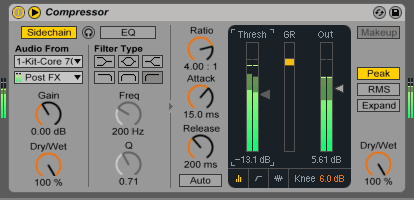 sidechain