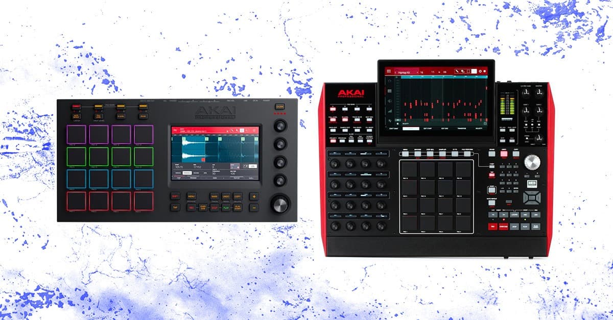 akai mpc