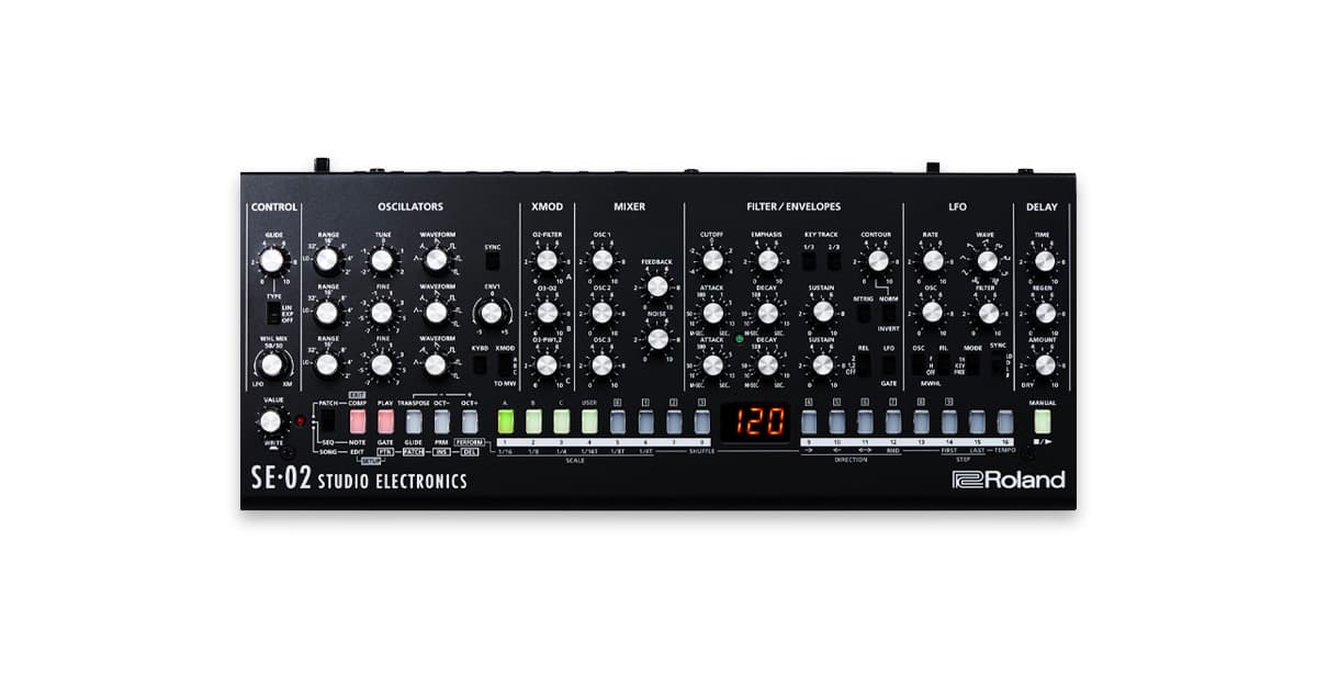 roland se-02