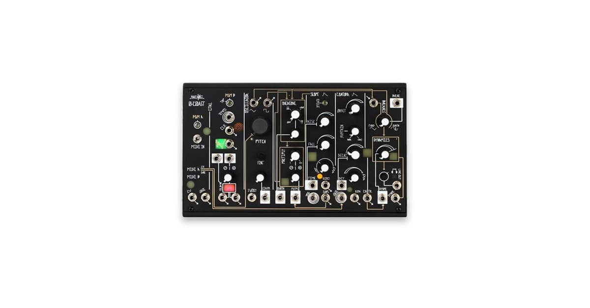 make noise 0-coast