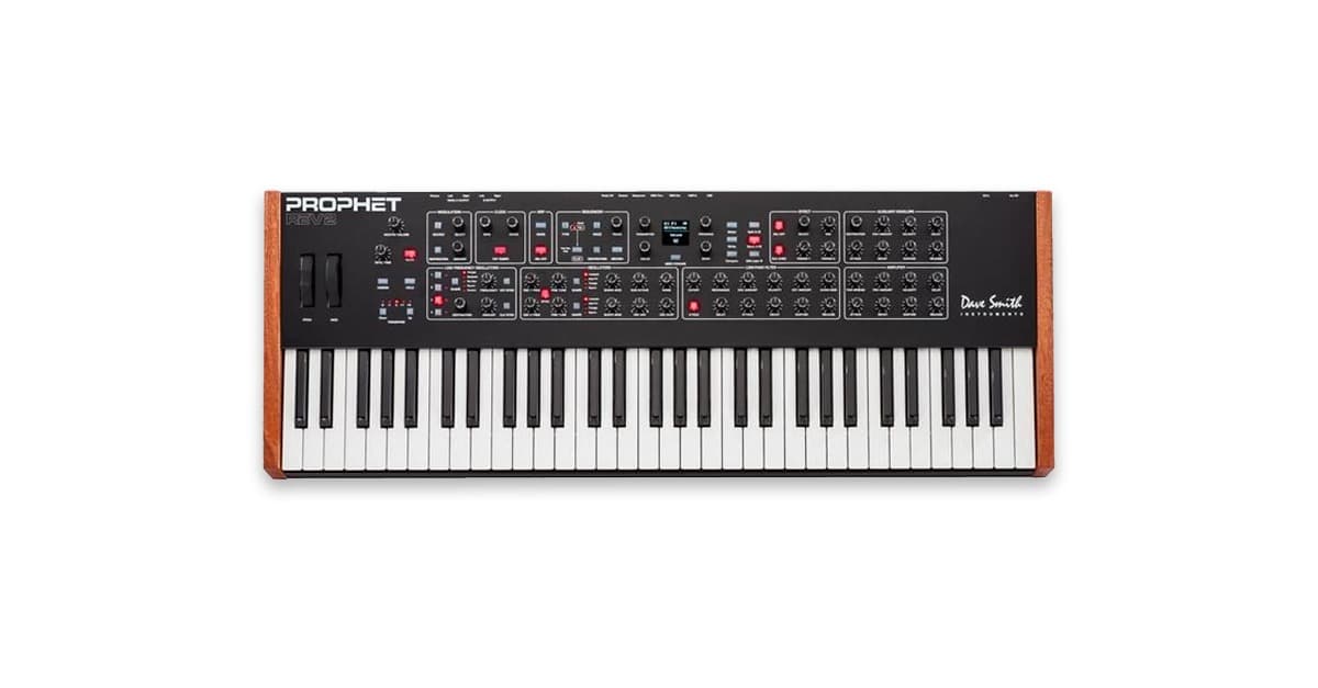 prophet rev 2
