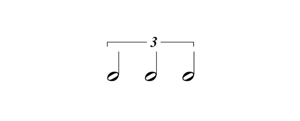 hemiola symbol