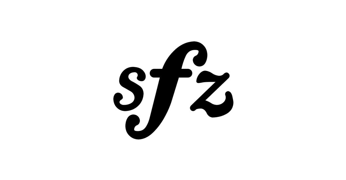 sforzando symbol