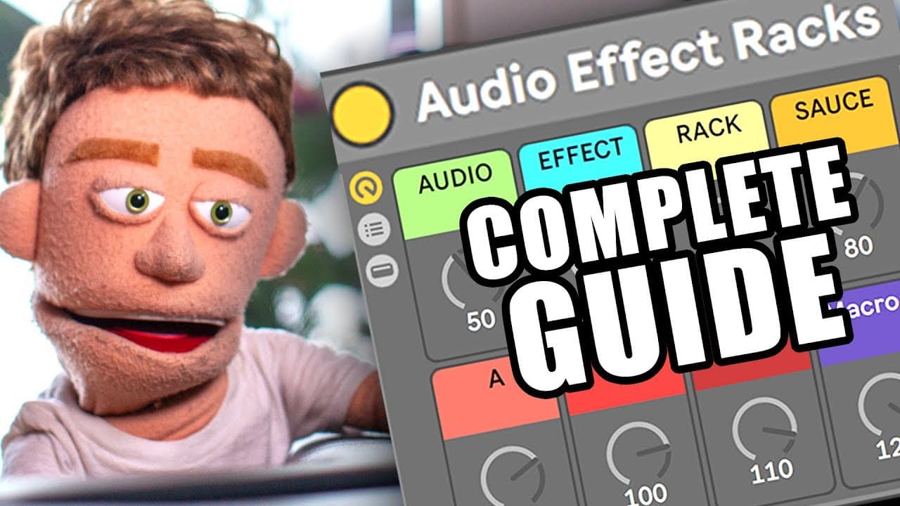 Here`s a helpful tutorial from Reid Stefan on using effects racks.