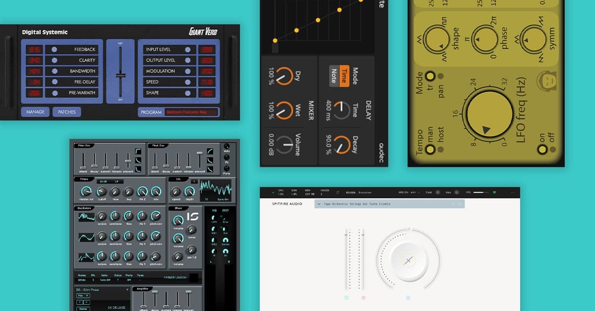 Plugin Picks: 5 Inspiring Free Plugins to Get in January